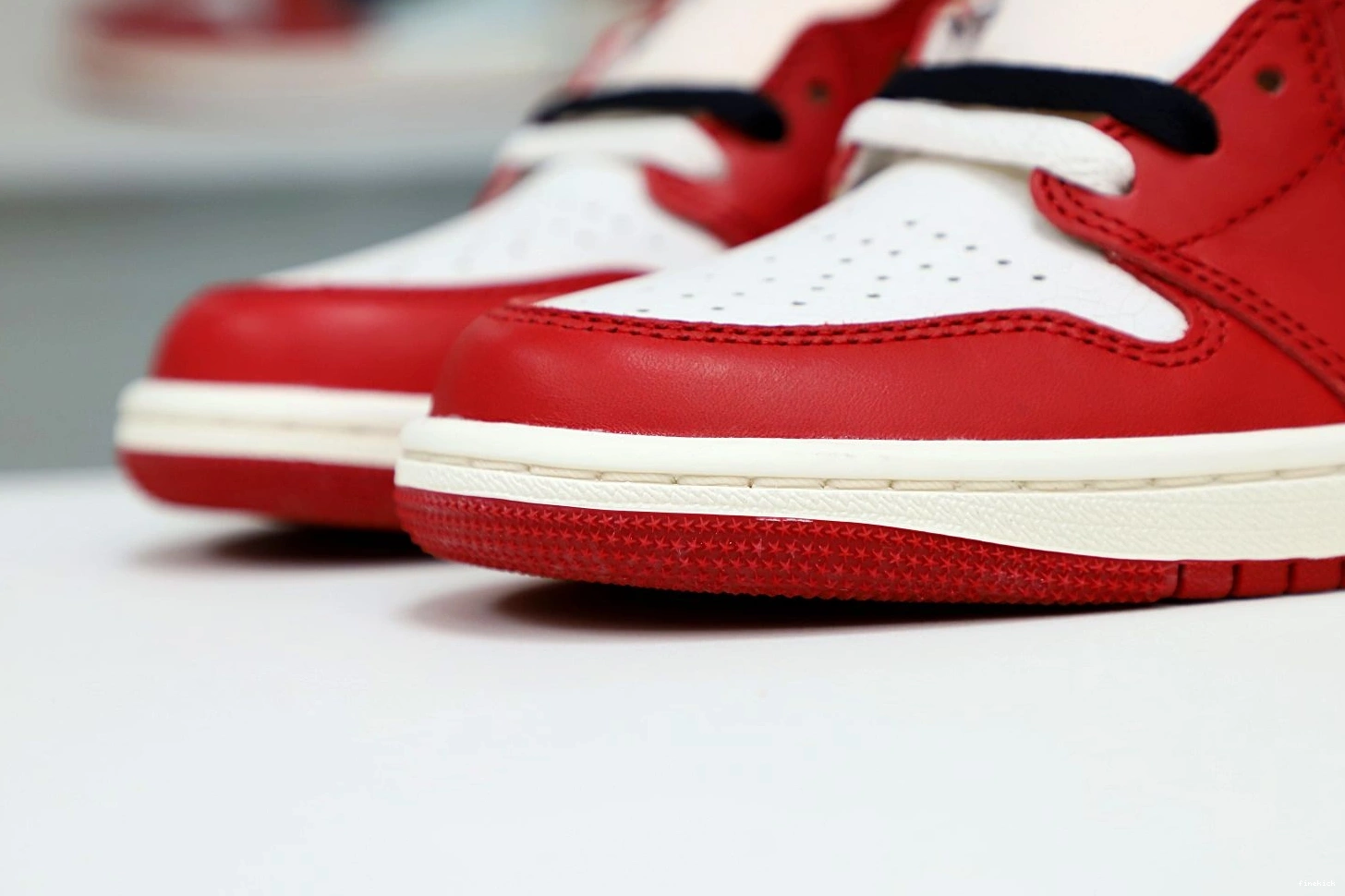 JORDAN “CHICAGO” 1 REIMAGINED 2022 FOUND LOST AND AIR 1005